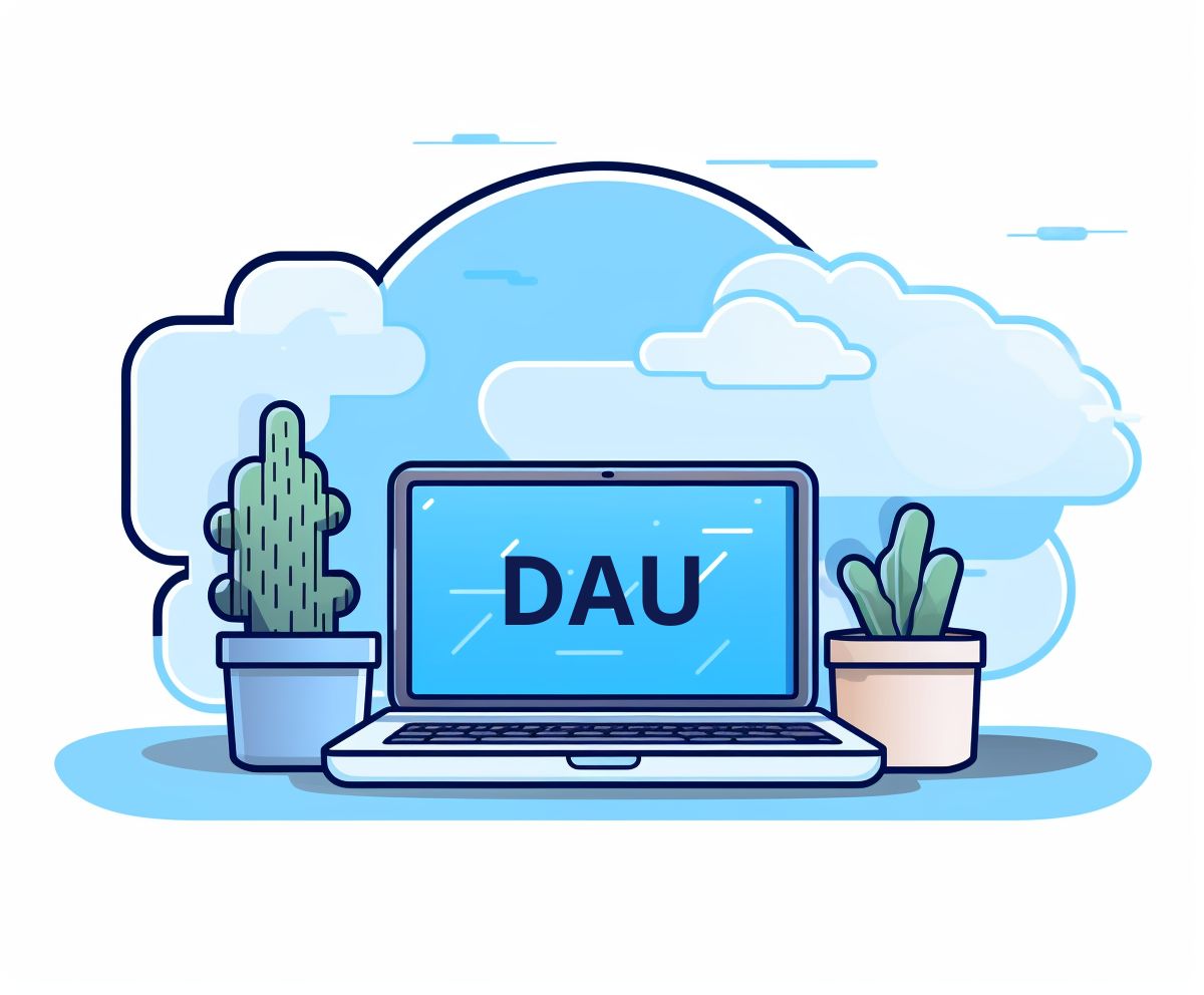 What is DAU?